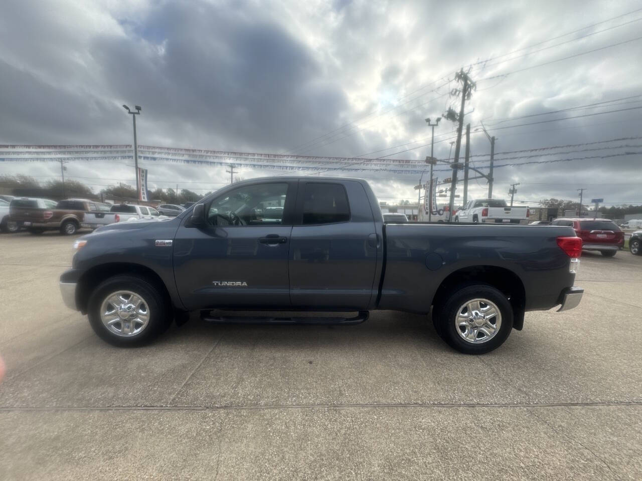 2010 Toyota Tundra for sale at Autohouse Auto Finance in Tyler, TX