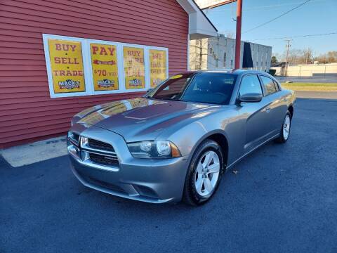 2011 Dodge Charger for sale at Mack's Autoworld in Toledo OH