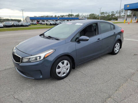 2016 Kia Forte for sale at BUD LAWRENCE INC in Deland FL