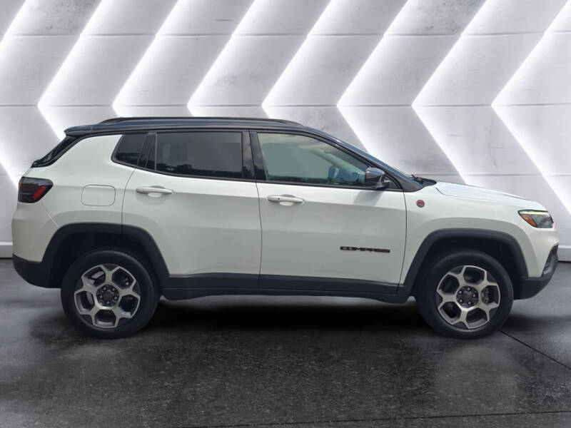 2022 Jeep Compass Trailhawk