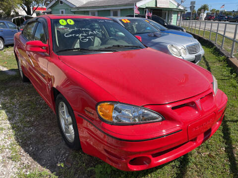 2000 Pontiac Grand Am for sale at Castagna Auto Sales LLC in Saint Augustine FL