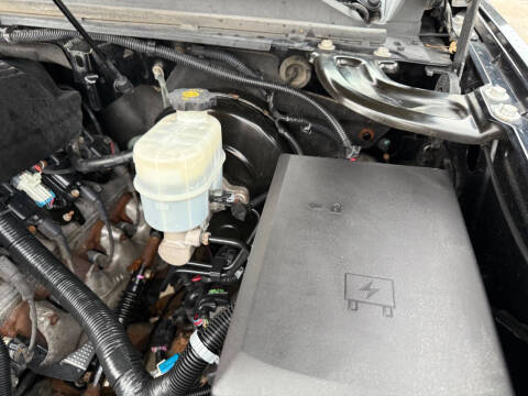 2014 Cadillac Escalade ESV Platinum