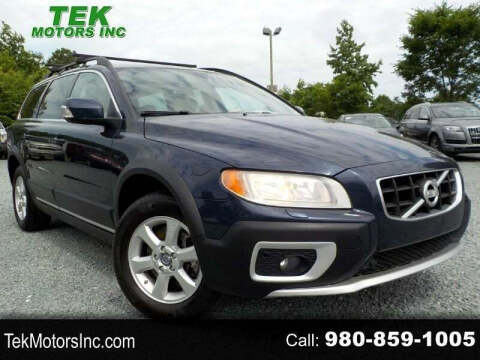 2010 Volvo XC70