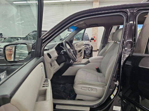 2011 Honda Pilot EX