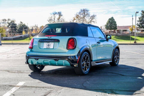 2026 MINI Convertible