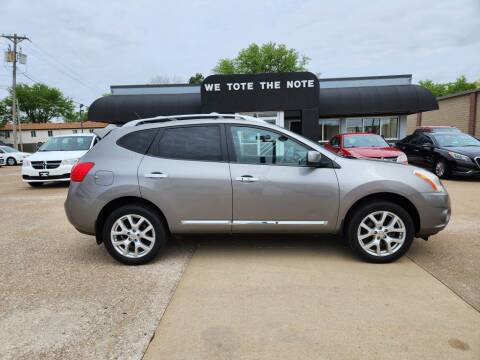 2011 Nissan Rogue for sale at First Choice Auto Sales in Moline IL