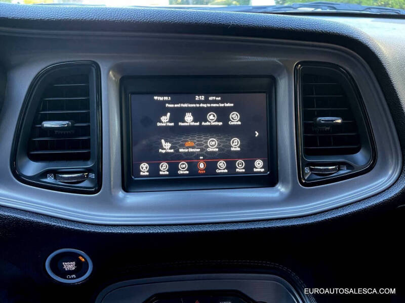 2023 Dodge Challenger SXT