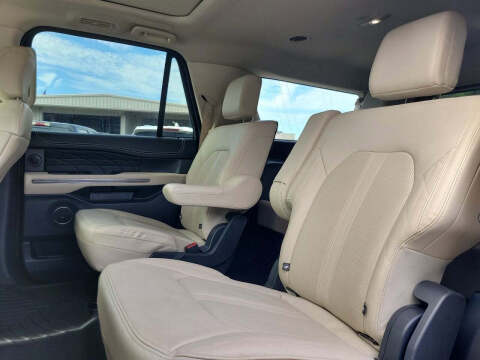 2022 Ford Expedition MAX Platinum