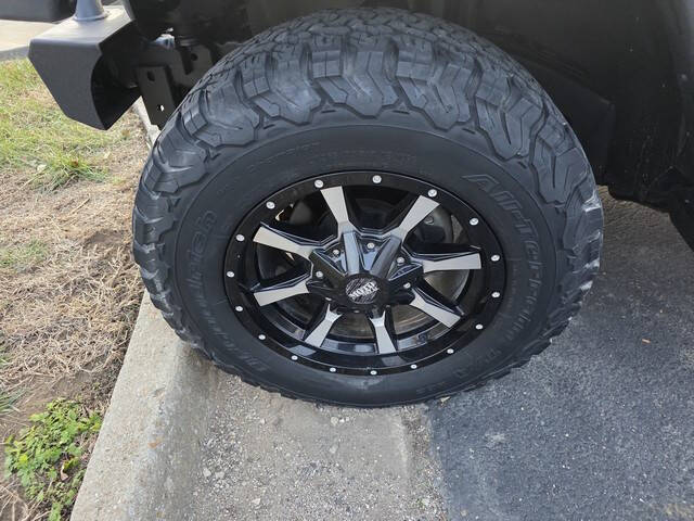 Image of 2013 Jeep Wrangler Unlimited