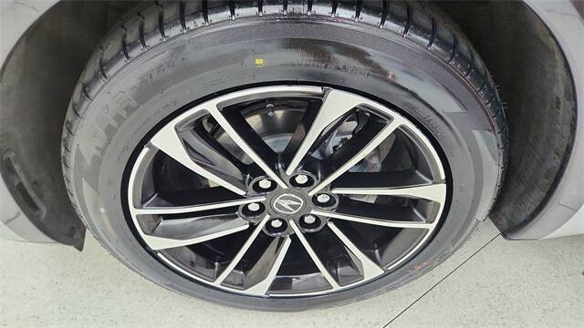 2024 Acura ZDX A-SPEC