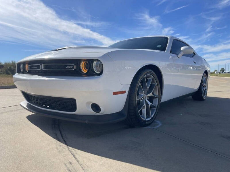 2023 Dodge Challenger GT