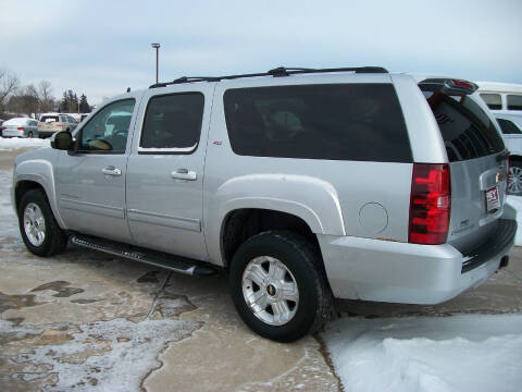 2012 Chevrolet Suburban LT