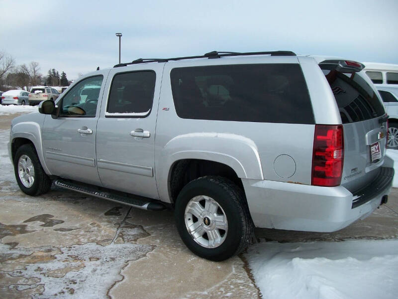 2012 Chevrolet Suburban LT