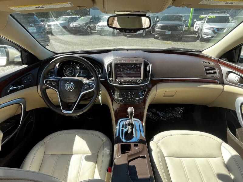 2016 Buick Regal