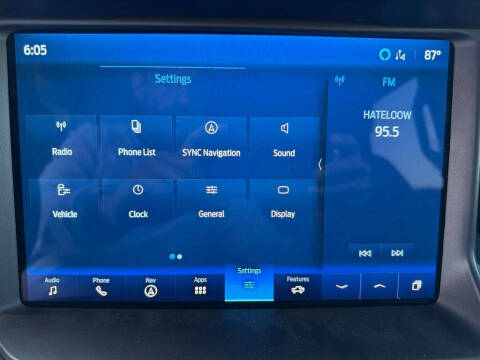 2023 Ford Bronco Outer Banks Advanced