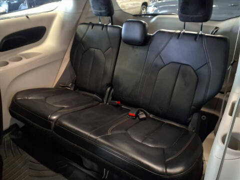 2020 Chrysler Pacifica Touring L