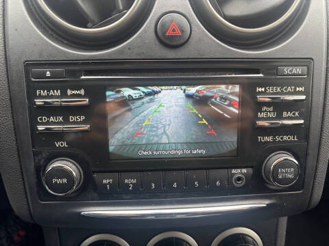 2013 Nissan Rogue S