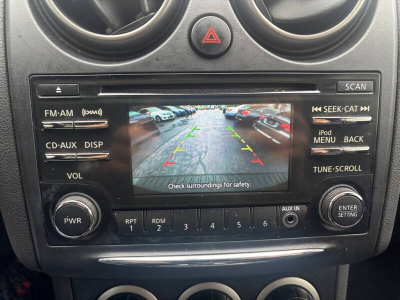 2013 Nissan Rogue S