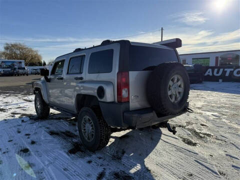 2007 HUMMER H3
