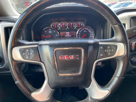 2014 GMC Sierra 1500 SLE