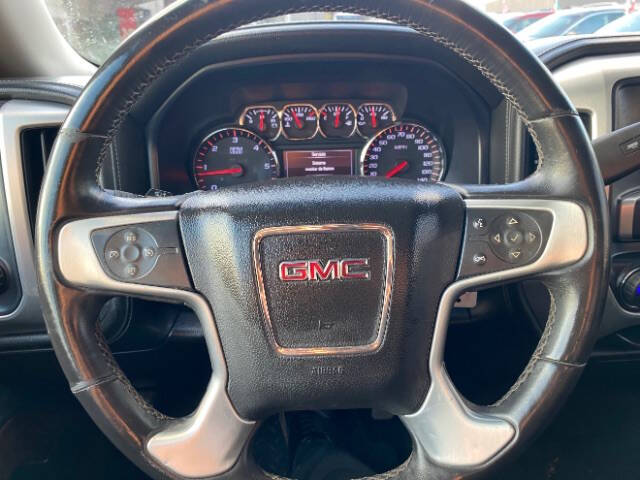 2014 GMC Sierra 1500 SLE