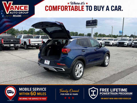 2020 Buick Encore GX Preferred