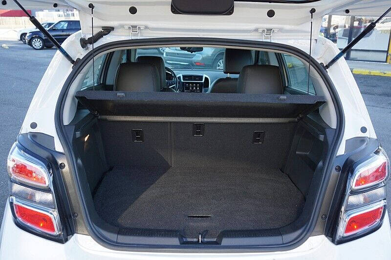 2020 Chevrolet Sonic Premier