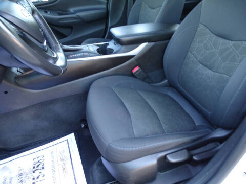 2017 Chevrolet Volt LT