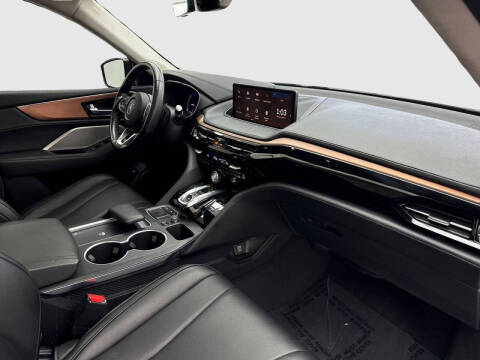 2022 Acura MDX