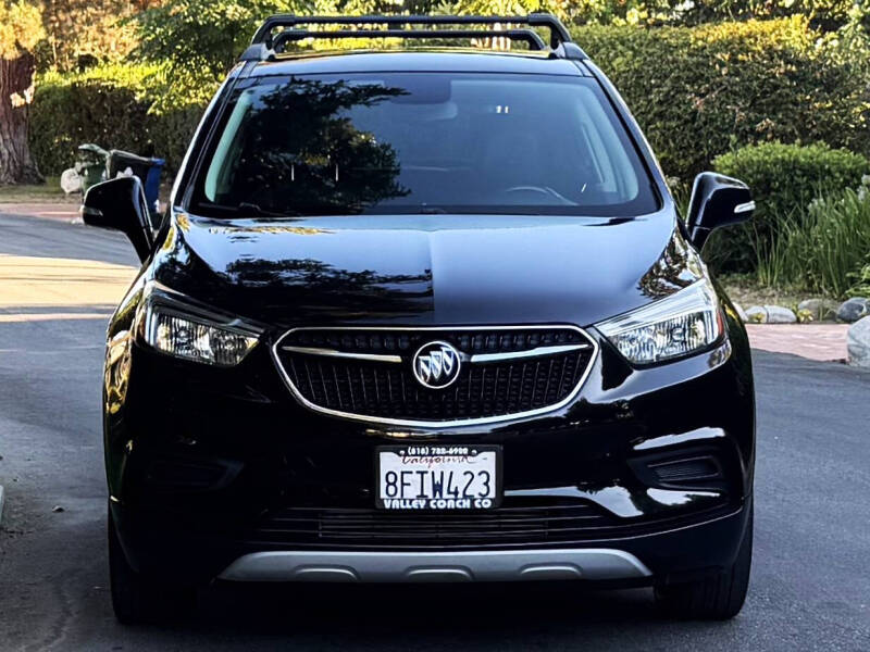 2018 Buick Encore Preferred