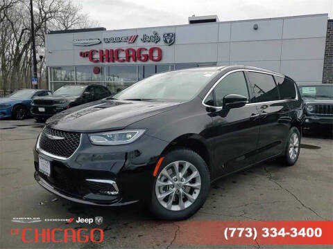 2025 Chrysler Pacifica Select