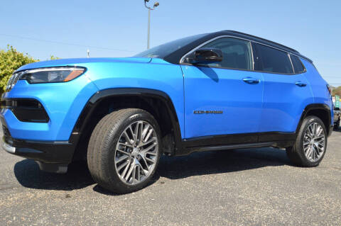 2023 Jeep Compass Limited