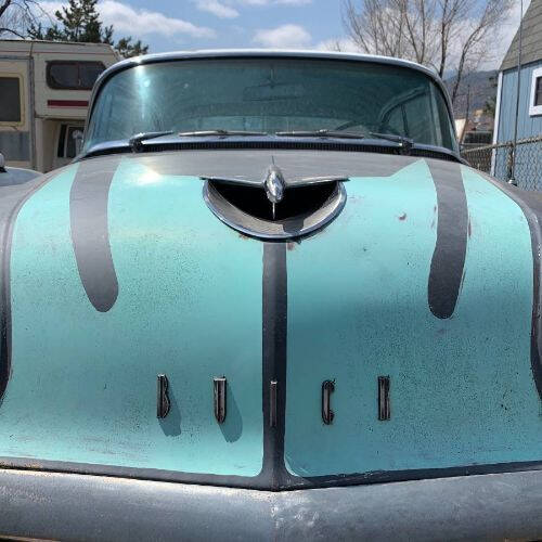 1956 Buick Super