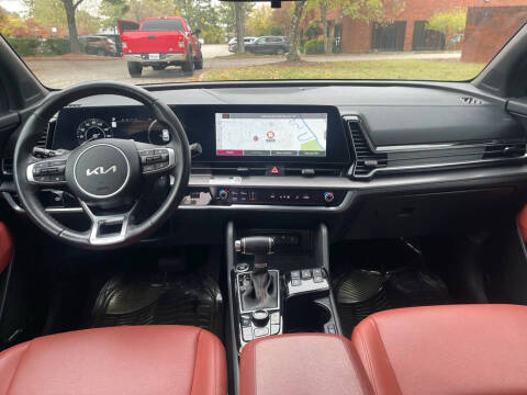 2023 Kia Sportage SX-Prestige