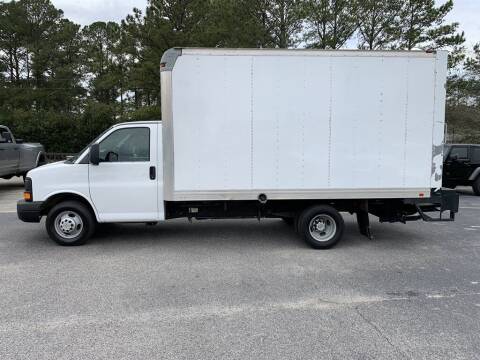 2014 Chevrolet Express for sale at First Choice Auto Inc in Little River SC