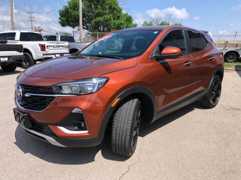 2021 Buick Encore GX Preferred