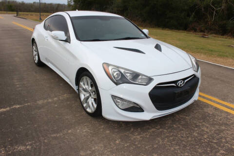 2015 Hyundai Genesis Coupe