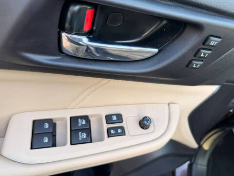 2019 Subaru Outback 3.6R Limited