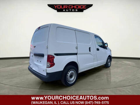 2018 Chevrolet City Express LS