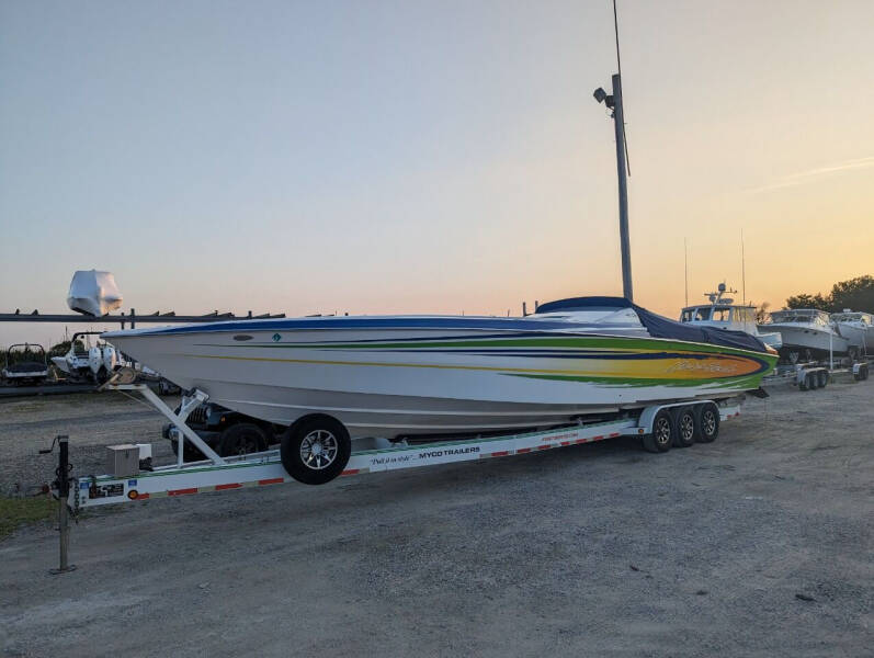 2005 Nor-Tech 43 Super vee