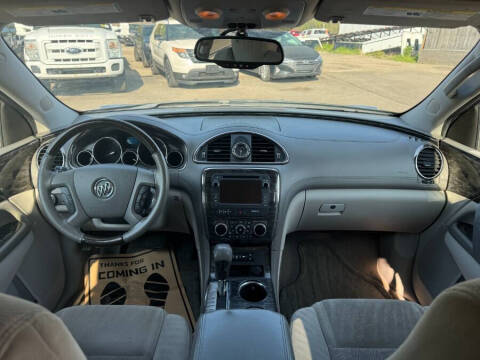2013 Buick Enclave Convenience