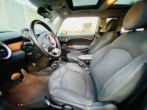 2009 MINI Cooper Clubman S