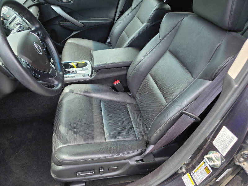 2013 Acura RDX