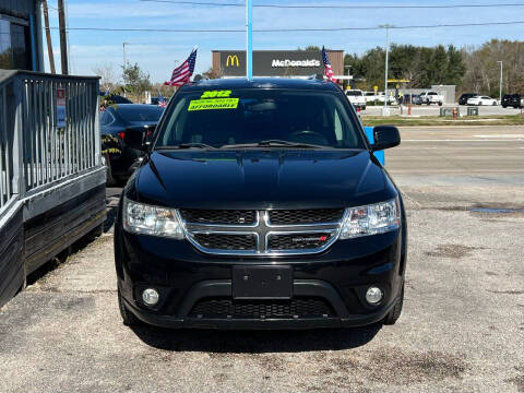 2012 Dodge Journey Crew