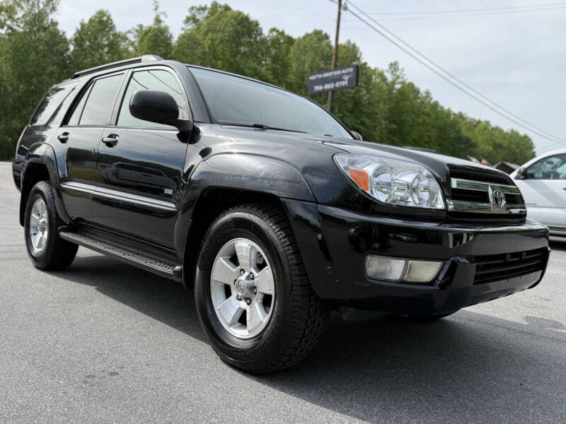2005 Toyota 4Runner SR5