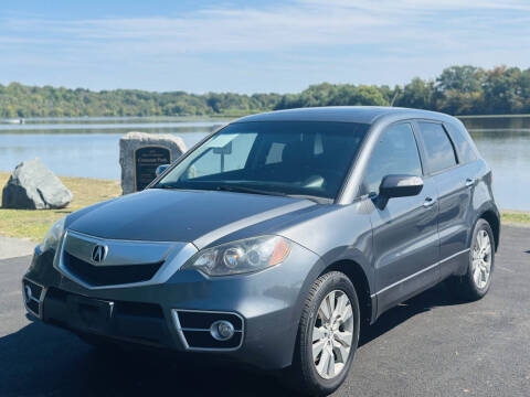2011 Acura RDX SH-AWD