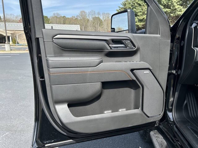 2025 GMC Sierra 2500HD