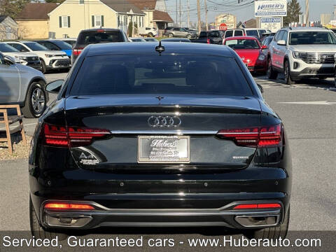 2023 Audi A4 quattro S line Prem Plus 45 TFSI