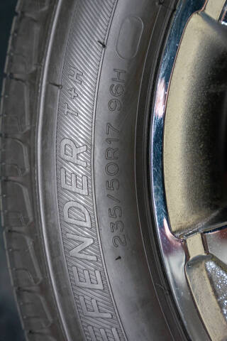 2005 Ford Thunderbird Deluxe