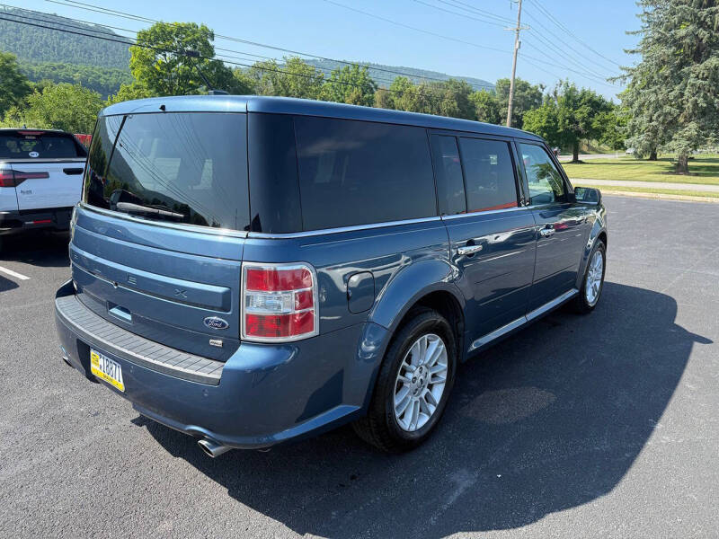 2019 Ford Flex SEL